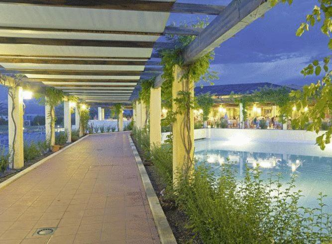 Argonauti Greenblu Resort Marina Di Pisticci Eksteriør bilde