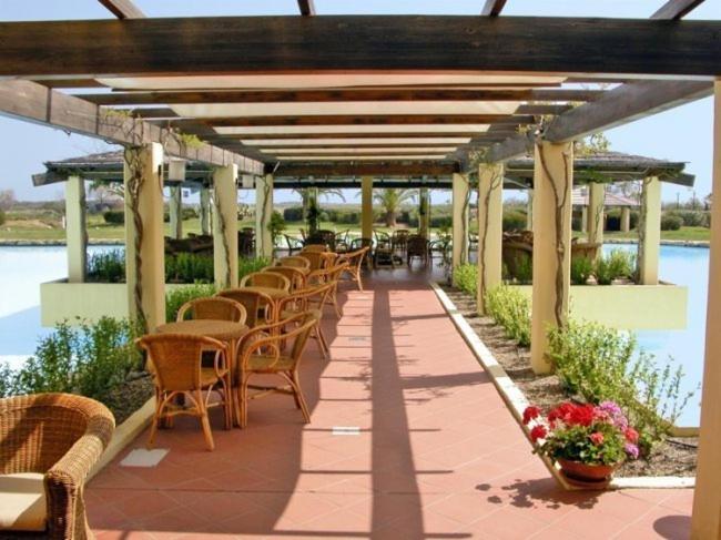 Argonauti Greenblu Resort Marina Di Pisticci Eksteriør bilde