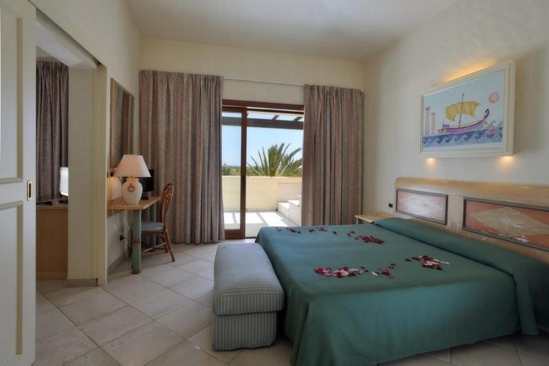 Argonauti Greenblu Resort Marina Di Pisticci Eksteriør bilde