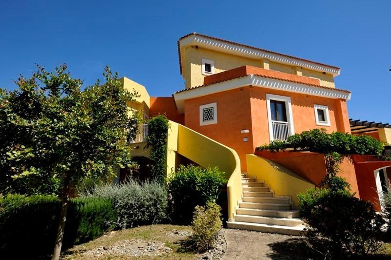 Argonauti Greenblu Resort Marina Di Pisticci Eksteriør bilde