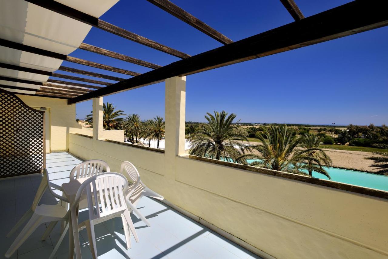 Argonauti Greenblu Resort Marina Di Pisticci Eksteriør bilde