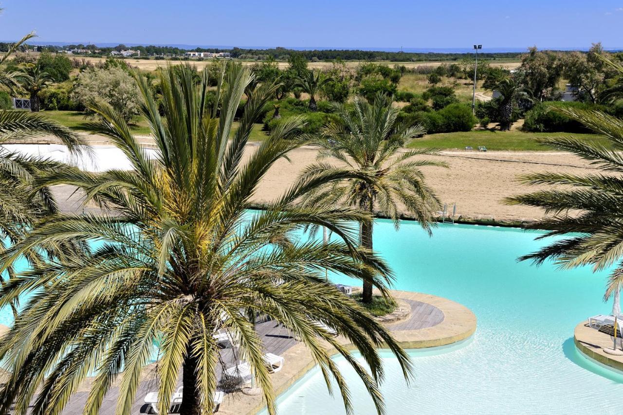 Argonauti Greenblu Resort Marina Di Pisticci Eksteriør bilde