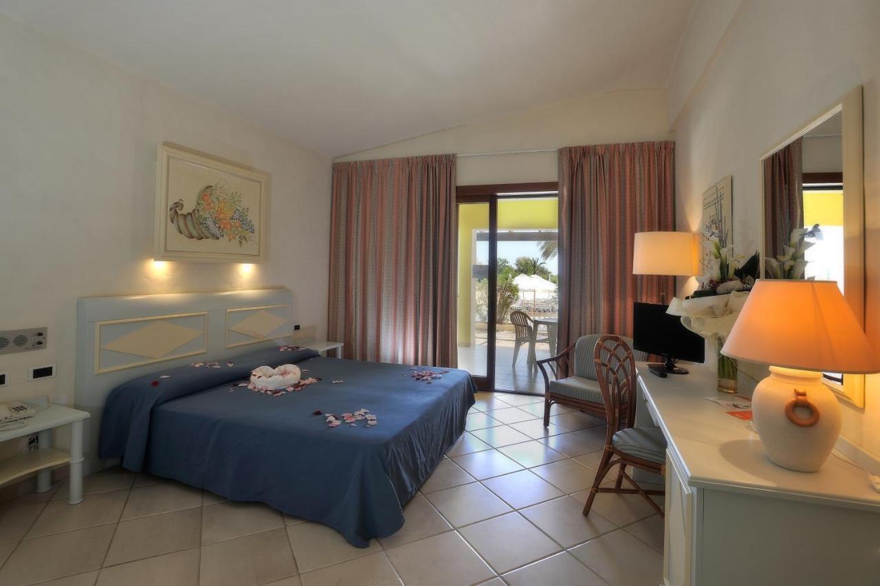Argonauti Greenblu Resort Marina Di Pisticci Eksteriør bilde