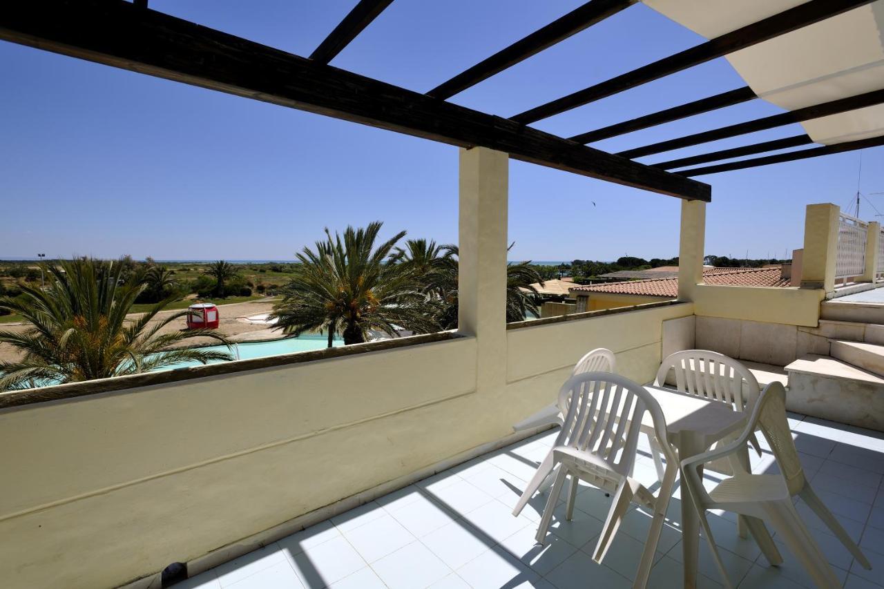 Argonauti Greenblu Resort Marina Di Pisticci Eksteriør bilde