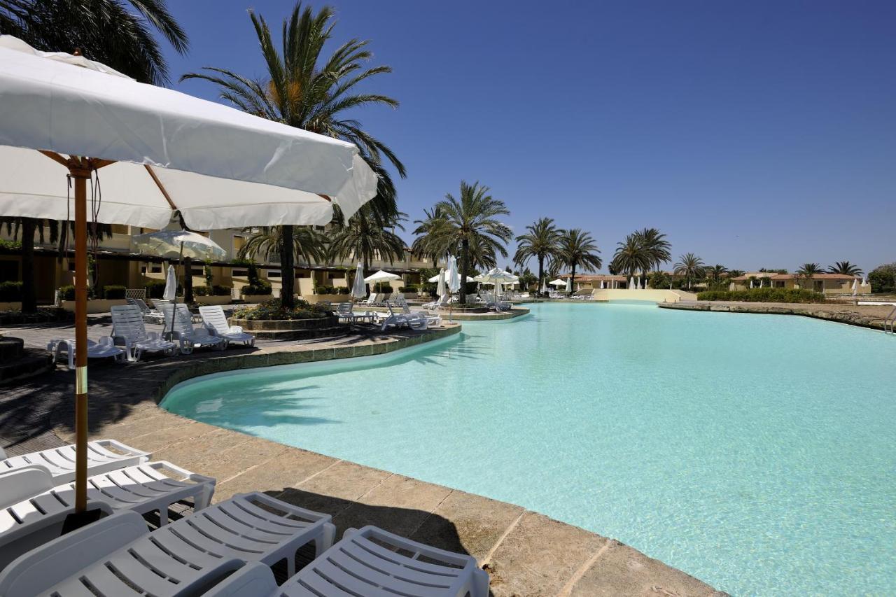 Argonauti Greenblu Resort Marina Di Pisticci Eksteriør bilde