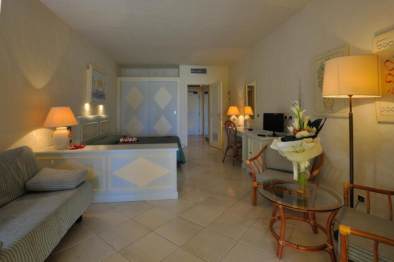Argonauti Greenblu Resort Marina Di Pisticci Rom bilde