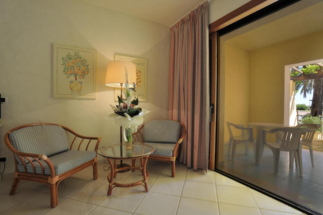 Argonauti Greenblu Resort Marina Di Pisticci Rom bilde
