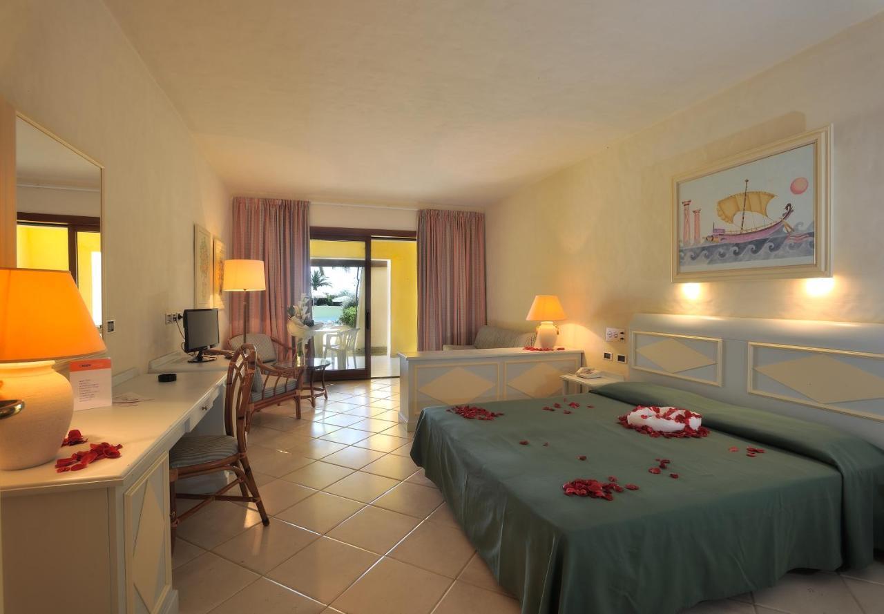 Argonauti Greenblu Resort Marina Di Pisticci Rom bilde