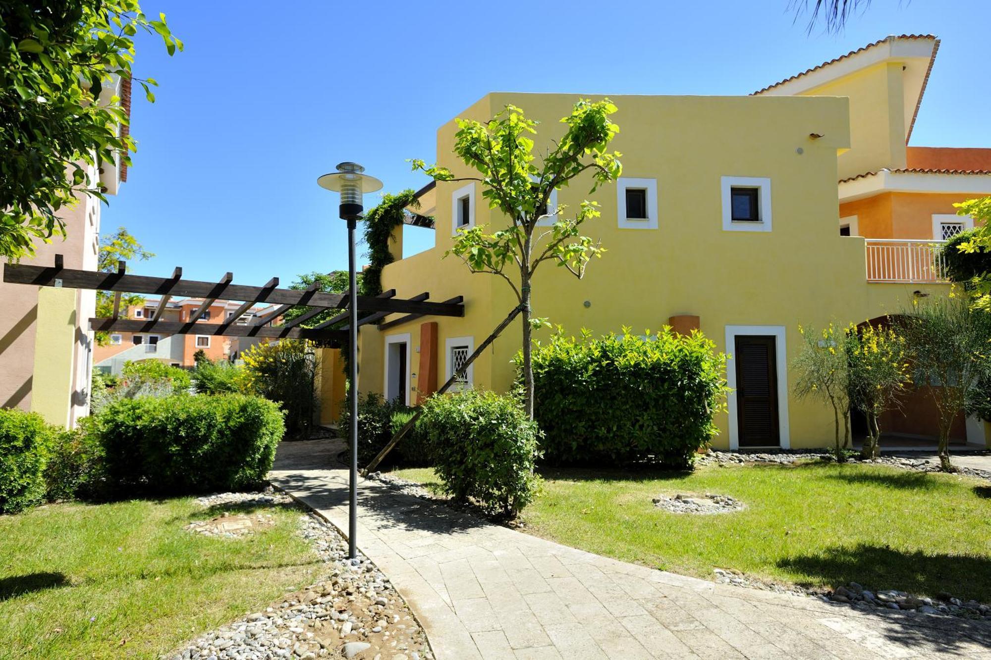Argonauti Greenblu Resort Marina Di Pisticci Eksteriør bilde