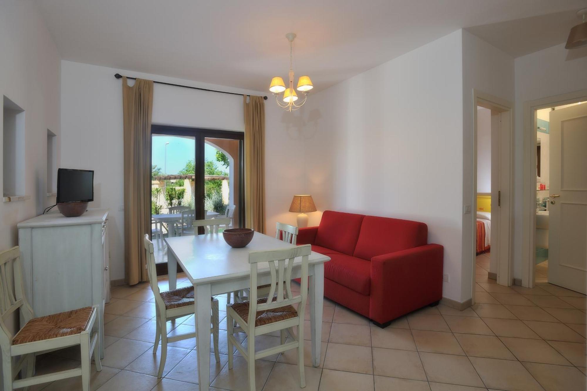 Argonauti Greenblu Resort Marina Di Pisticci Rom bilde
