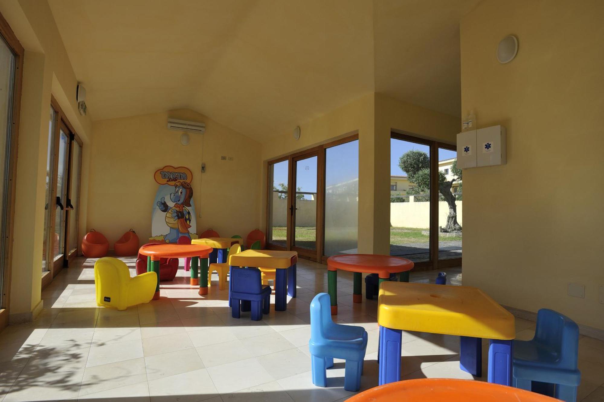 Argonauti Greenblu Resort Marina Di Pisticci Eksteriør bilde