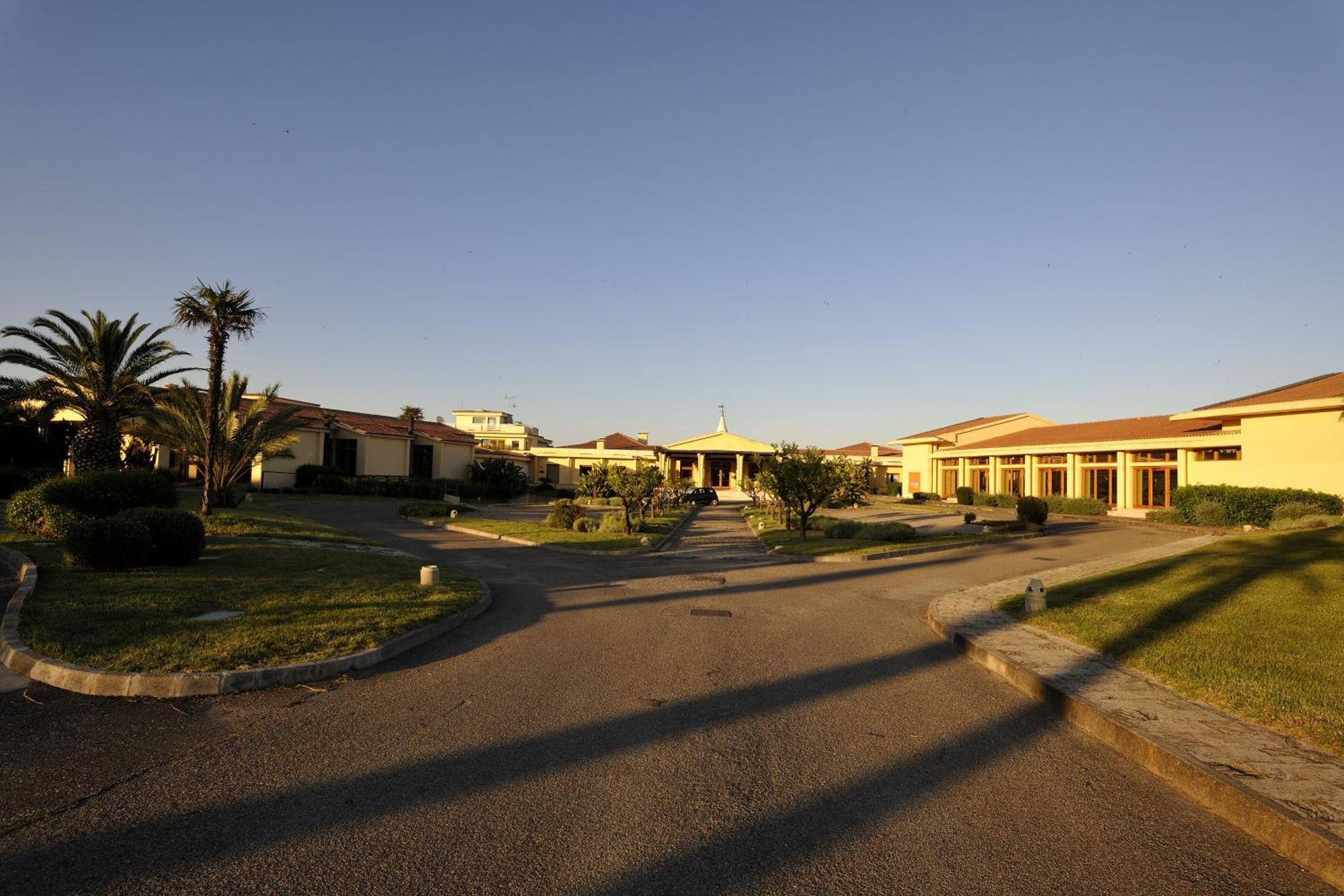 Argonauti Greenblu Resort Marina Di Pisticci Eksteriør bilde