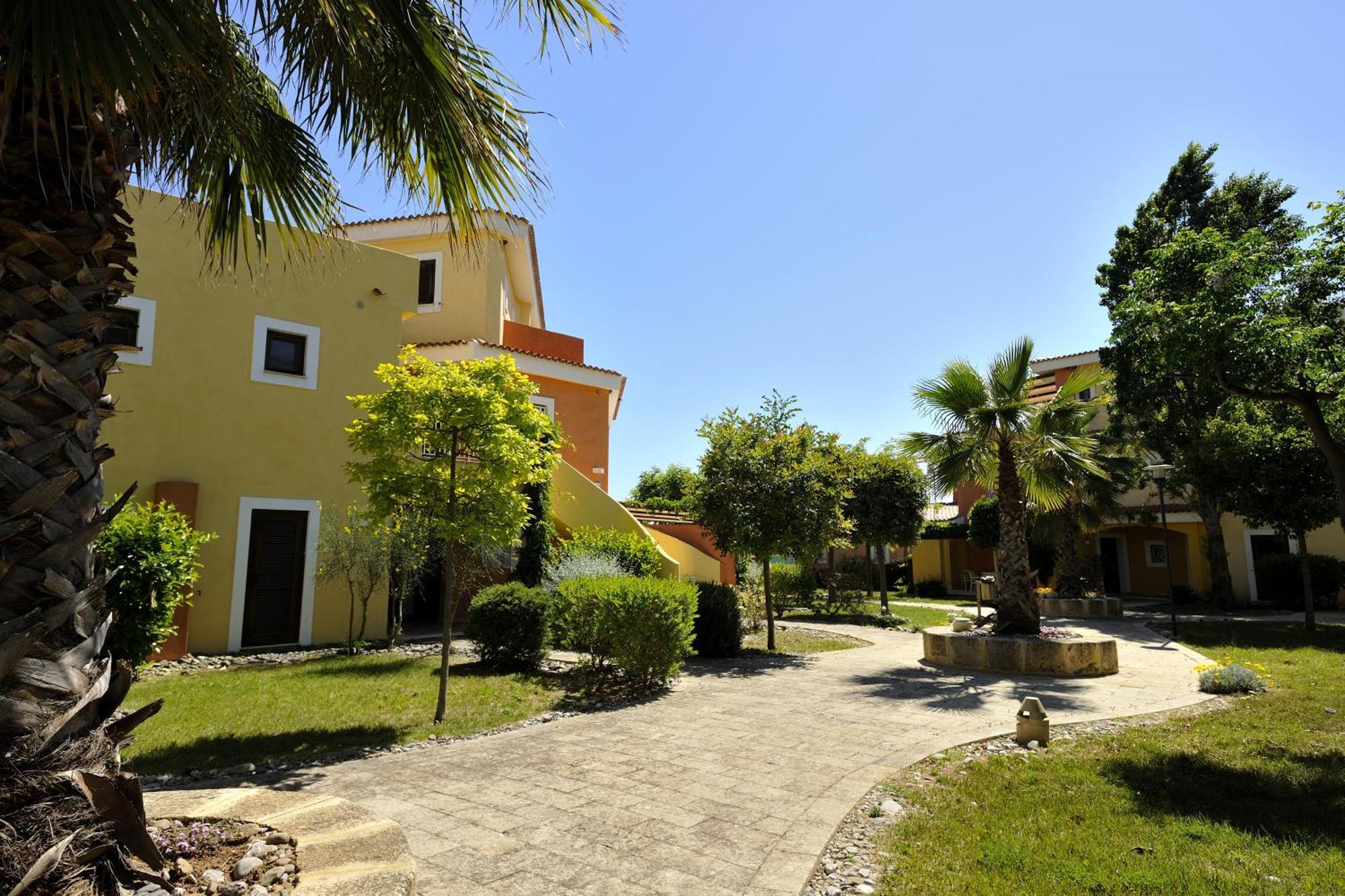 Argonauti Greenblu Resort Marina Di Pisticci Eksteriør bilde