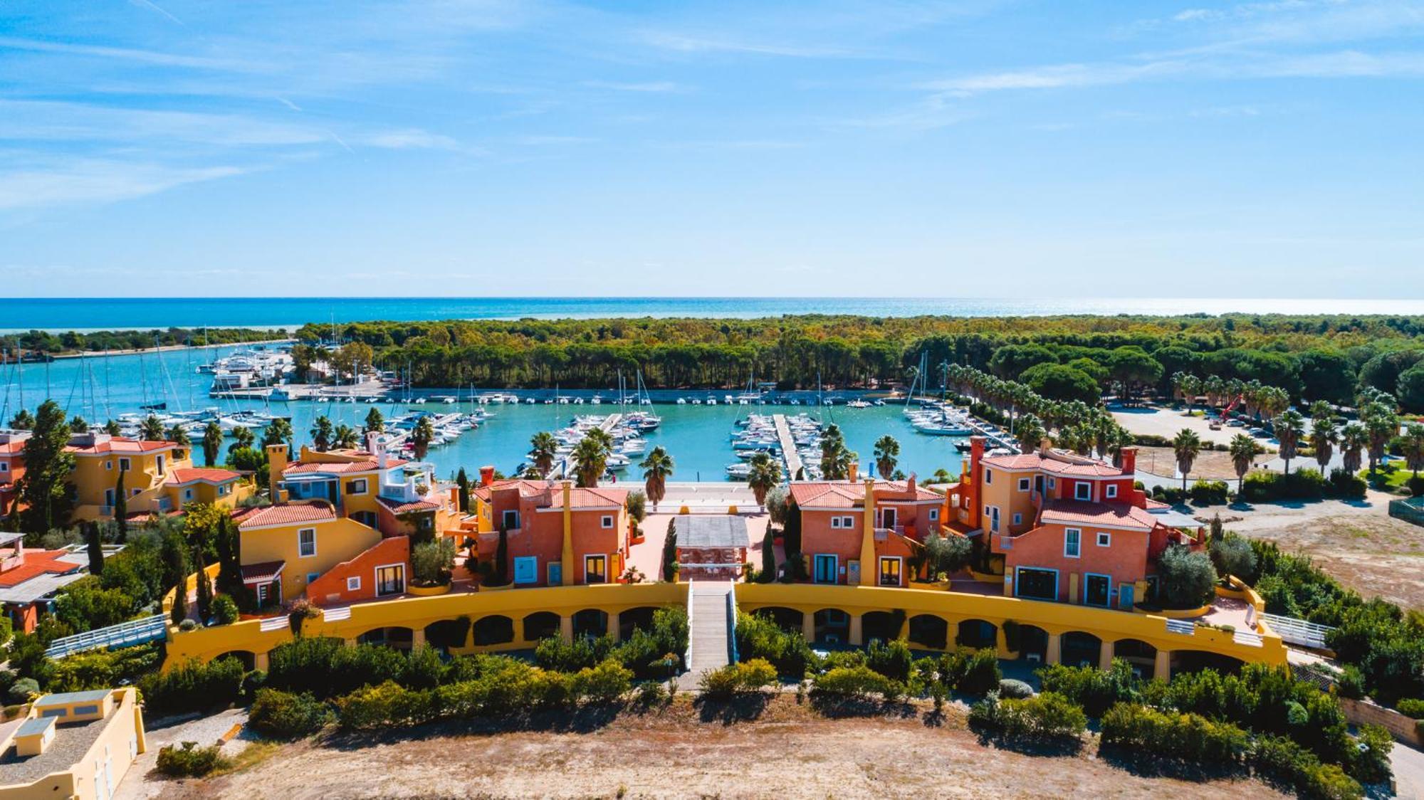 Argonauti Greenblu Resort Marina Di Pisticci Eksteriør bilde