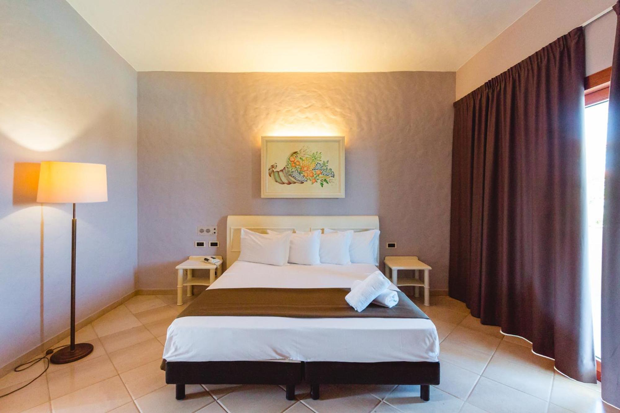Argonauti Greenblu Resort Marina Di Pisticci Eksteriør bilde