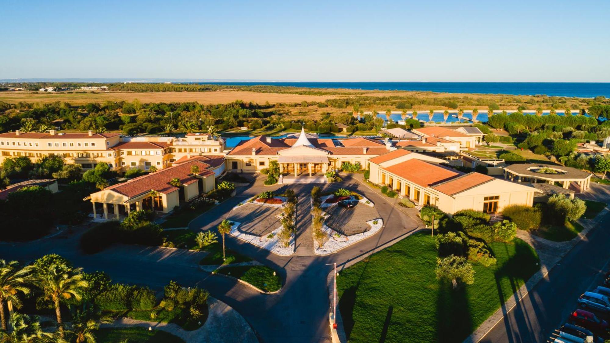 Argonauti Greenblu Resort Marina Di Pisticci Eksteriør bilde