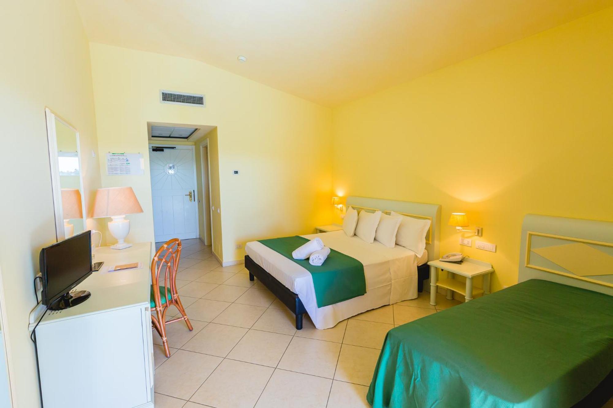 Argonauti Greenblu Resort Marina Di Pisticci Eksteriør bilde