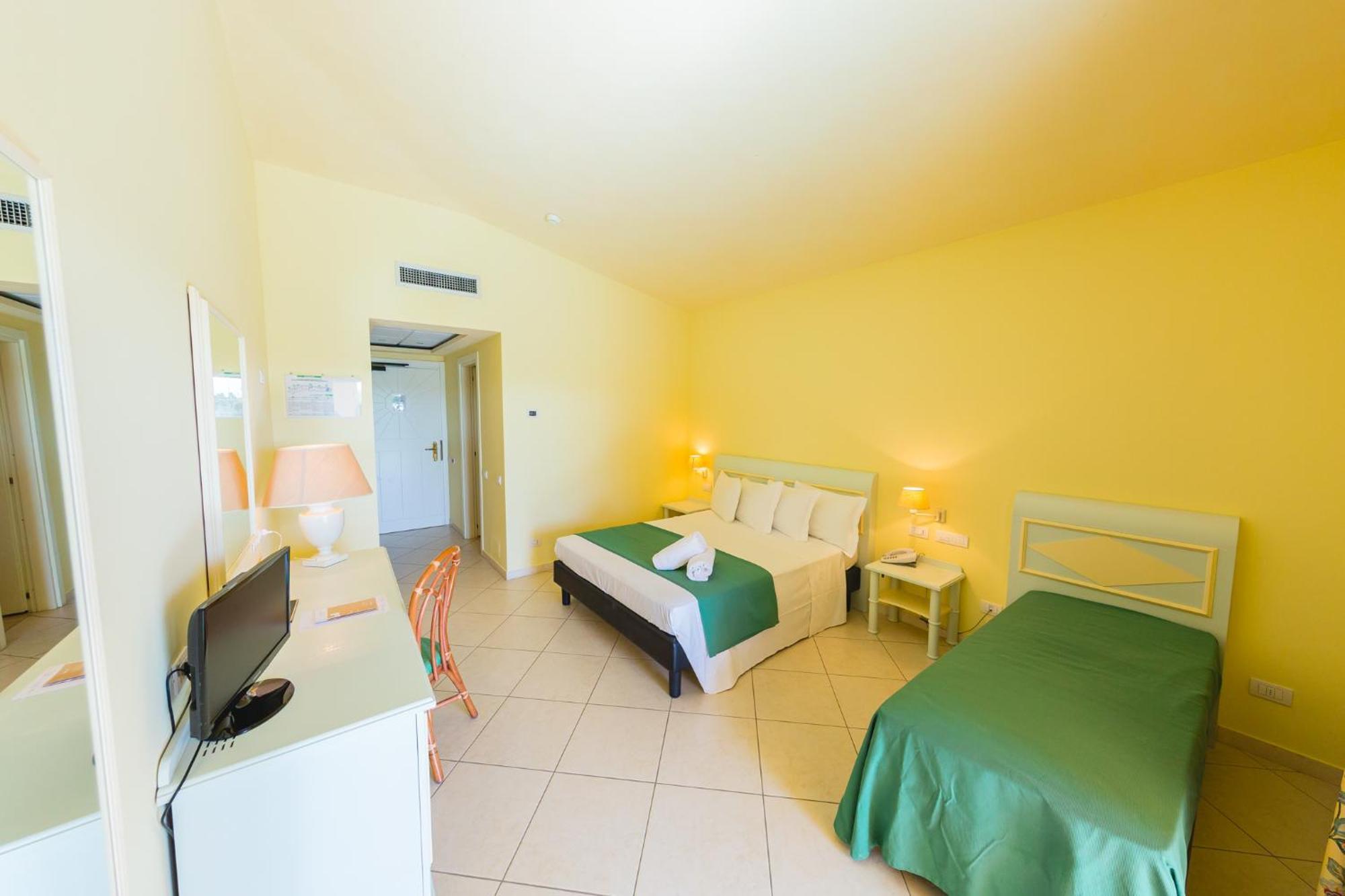 Argonauti Greenblu Resort Marina Di Pisticci Eksteriør bilde
