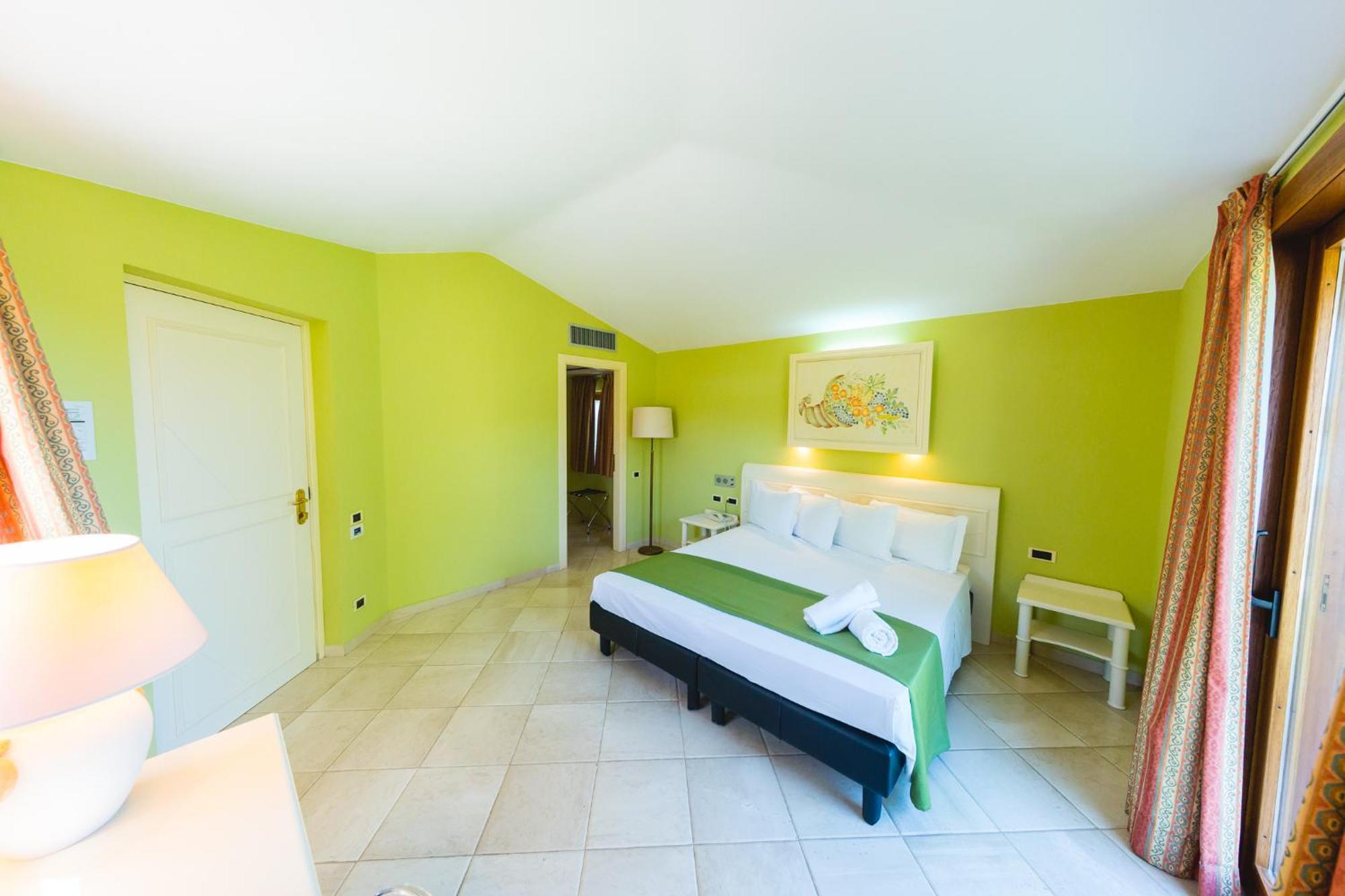 Argonauti Greenblu Resort Marina Di Pisticci Eksteriør bilde