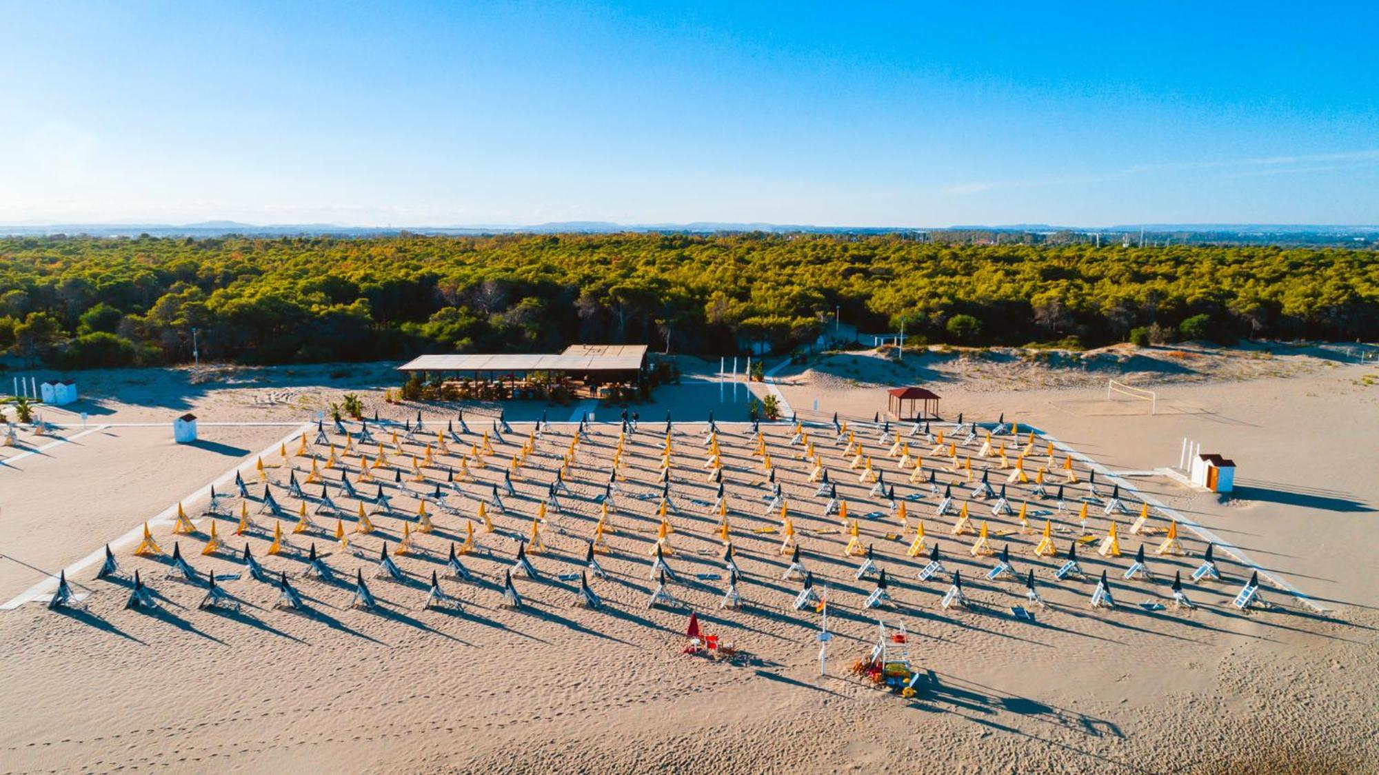 Argonauti Greenblu Resort Marina Di Pisticci Eksteriør bilde