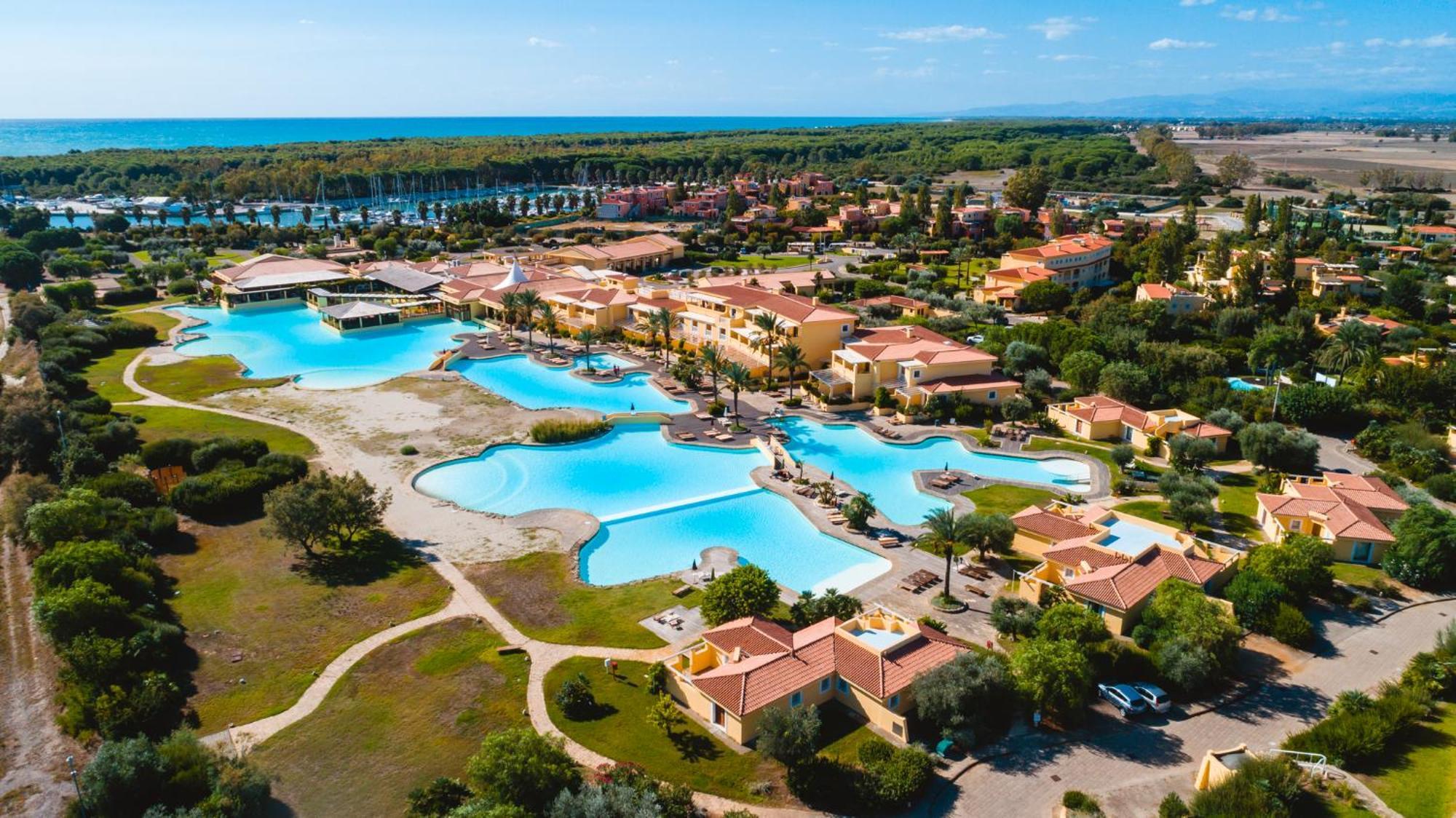 Argonauti Greenblu Resort Marina Di Pisticci Eksteriør bilde