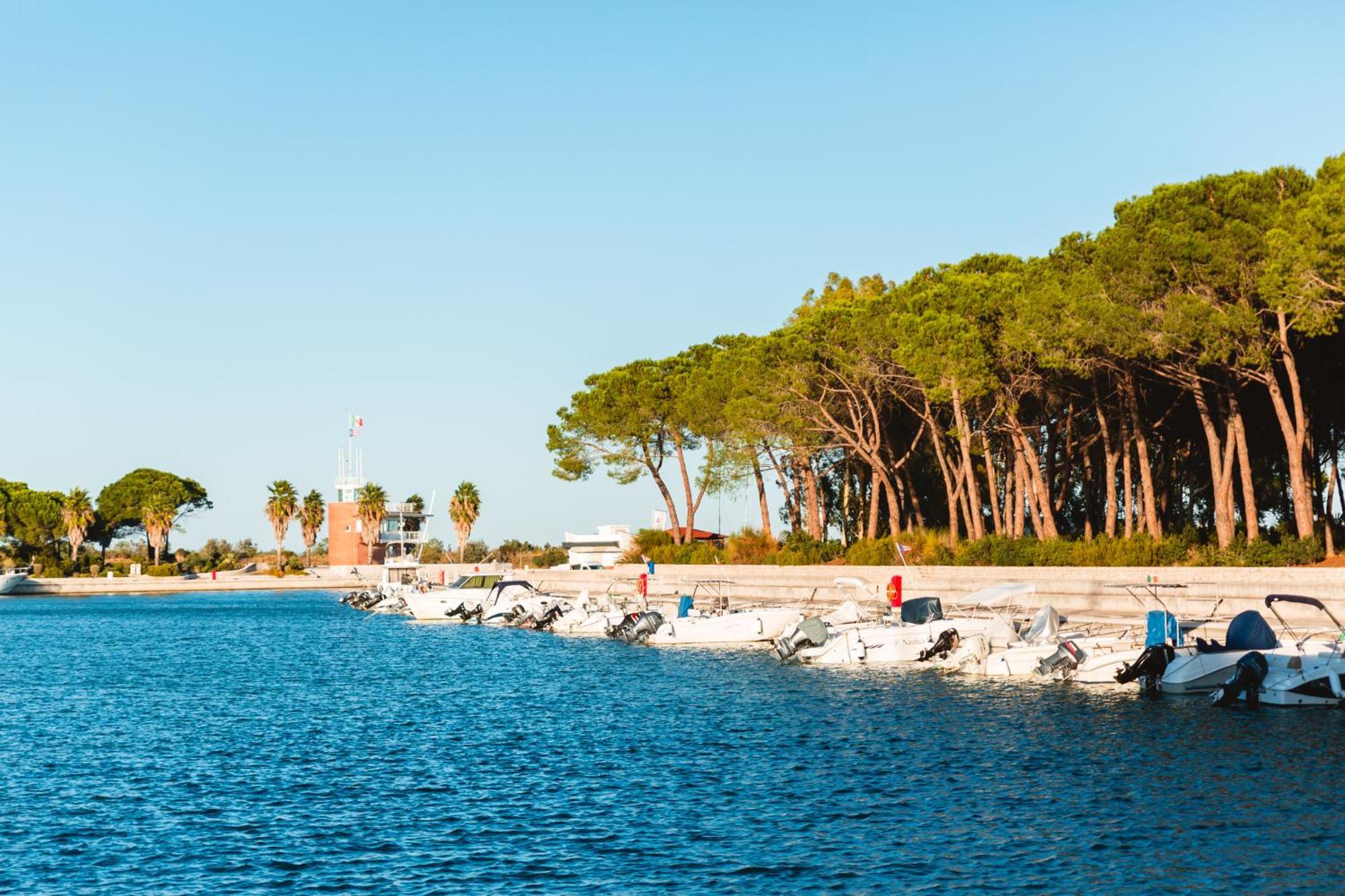 Argonauti Greenblu Resort Marina Di Pisticci Eksteriør bilde