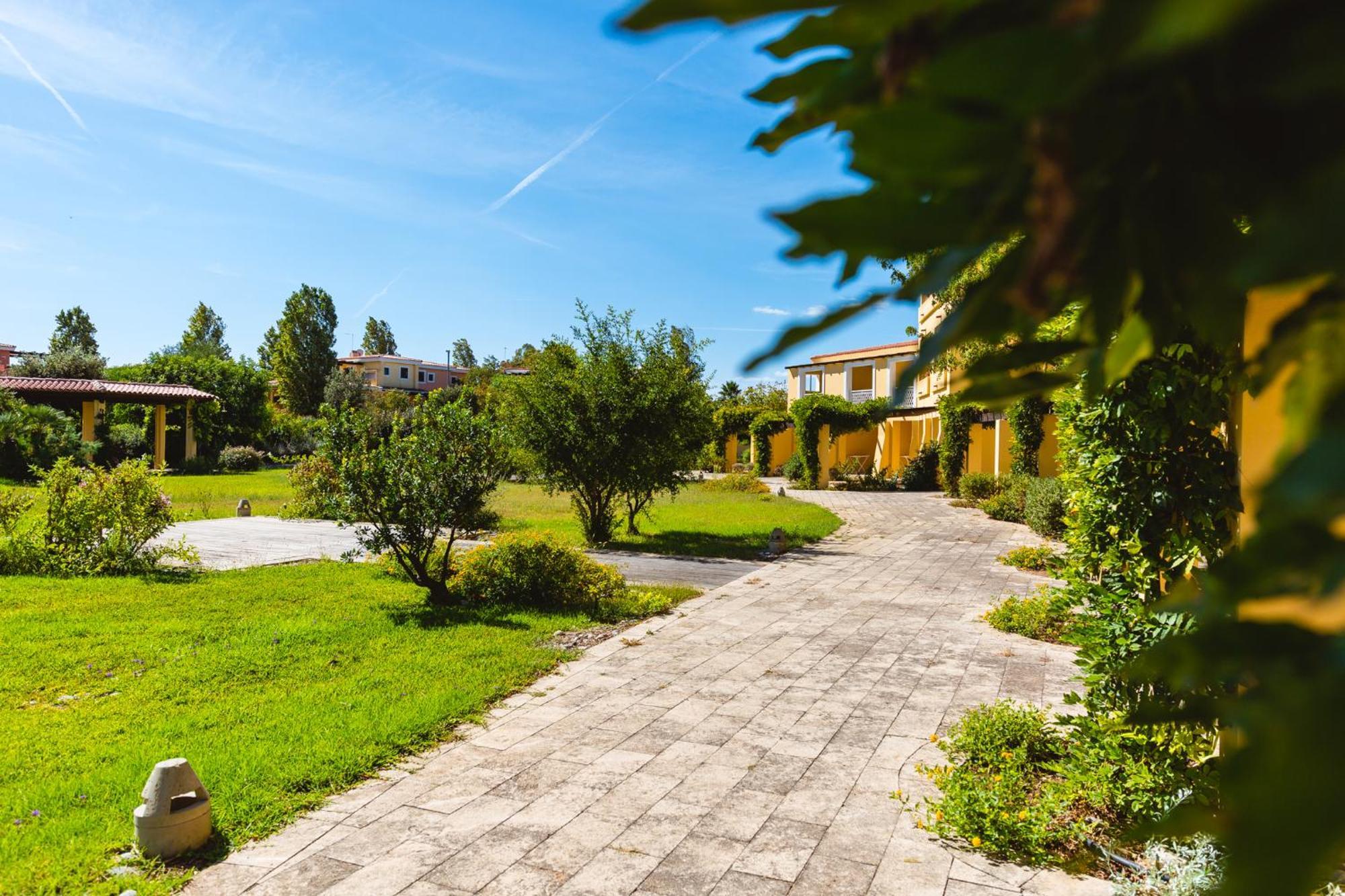 Argonauti Greenblu Resort Marina Di Pisticci Eksteriør bilde